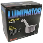 Rab Luminator LS300W 110 White Sensor Polycarbonate Power 120V 2.5 Amps New. Price: $34.99.