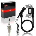 Ignition Coil Spark Plug F7TC Honda GX240 GX270 GX340 GX390 8/9/11/13HP Engines New. Price: $14.99.