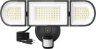 150W Plug In Motion Flood Lights Outdoor, 15000LM Led Sensor New. Price: $121.72.