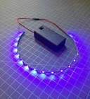 Portable Led Strip Kit Cosplay Prop Lighting Effect Mini 12V Rave New. Price: $14.99.