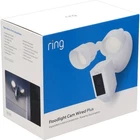 New Sealed Ring Floodlight Wired Plus Outdoor Security Camera 1080P W/ Siren. Price: $128.28.