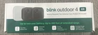 Blink Outdoor 4 Xr Two Camera System W/sync Module New Factory 2. Price: $79.99.