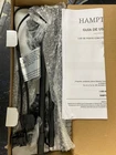 Hampton Bay LVP2S1-06W3C-05 Black Led Outdoor Spotlight, Adjustable Heads Open. Price: $29.69.