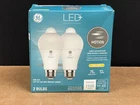 Ge Led+ Motion 75W Warm White A21 - Bulbs New. Price: $24.75.