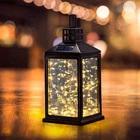 Solar Lantern Lights Outdoor Sunwind Waterproof Table Lamp Hanging Ligh... New. Price: $34.57.