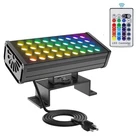 Led Wall Washer Lights Rgbw 6000K Color Changing With Rf Remote, Dimmable 144... New. Price: $137.69.