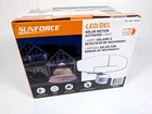 Sunforce Solar Triple Head Motion Activated Security Light 1500 Lumens New. Price: $29.99.