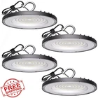 Yihuven 4PK 150W 5000K Ufo Led High Bay Light New. Price: $139.98.