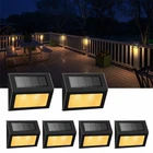 Xlux Solar Lights For Steps Decks Pathway Yard Stairs Fences, Led Lamp, Rainp... New. Price: $37.20.