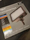 Feit Electric Dusk To Dawn Integrated Led Flood Light S8.6FL/5CCT/LSDD/BZ New. Price: $71.67.