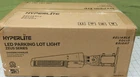 Hyperlite Led Parking Lot Light Hope Series 200W, 5000K New. Price: $94.99.