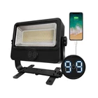 Rechargeable Solar Work Light, 7000LM 6000K 232 Leds, 8H+ 3600MAH 5... Fast Ship New. Price: $28.67.