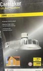 Cooper Caretaker Led Area Light Dusk-to-dawn Open. Price: $85.00.