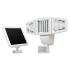 Sunforce 82153 150-LED Triple Head Solar Motion Light, 1000 Lumen Output, 30F... New. Price: $101.55.