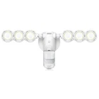 Sansi 01-04-001-014501 45-WATT 6000 Lumens Motion Sensor Outdoor Flood Light Open. Price: $39.95.