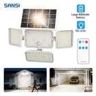 Led Solar Lights With Motion Sensor 10W 1300LM Outdoor Waterproof Security Lamp New. Price: $21.99.