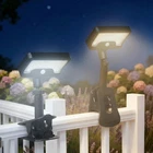 Clip Solar Lights For Fence, 3CCT 3MODES Motion Sensor With Remote C... New. Price: $44.37.