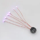 Magnetic Control Lamp Wired 5CM Led Magnetron Light Model Battery Diy Car Toys New. Price: $30.69.