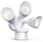 Led Security Lights With Motion Sensor - Adjustable Heads, 3000LM, 5000K Fl... New. Price: $75.89.