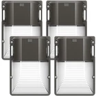Led Wall Pack 30W 5000K Daylight IP65 Waterproof 4 Cinoton Dusk Dawn Flood New. Price: $114.99.