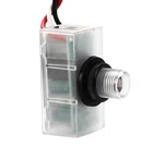 Keilton 120-277V Dusk Dawn Photocell Light Sensor, 1PACK New. Price: $13.05.
