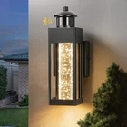 Edishine Motion Sensor Outdoor Wall Light,dusk To Dawn Exterior Lighting Fixture New. Price: $56.99.