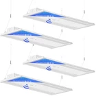 Led Linear High Bay Shop Lights, 4-PACK 210W 31500LM 0-10V Dimmable 5000K New. Price: $368.98.