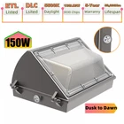 150WATT Led Wall Pack Commercial Outdoor Security Lighting With Photocell Sensor New. Price: $87.57.