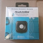 Heathzenith Wireless Battery Motion Sensor Black 120 12FT Indoor Compatible New. Price: $20.00.