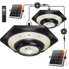 Fabstyl Solar Indoor Outdoor Shed Light With 4000LM, Upgrade 228 Led Pe... New. Price: $114.74.