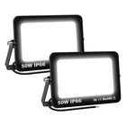 Willpower Outdoor Led Floodlights 2PCS 50W 5000LM IP66 Waterproof Security New. Price: $43.21.