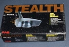 Rab Lighting STL12LV Stealth Sensor 110 Degrees View Led Detection Nos New. Price: $119.99.
