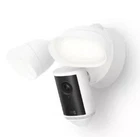 Ring Floodlight Wired Plus White 1080P Wi-fi Outdoor Security Camera New Open. Price: $112.99.