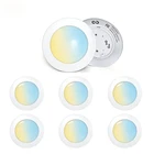 Gongoo (6 Pack) 5/6 Inch Flush Mount Ceiling Light, Dimmable Low Profile Led ... New. Price: $66.49.