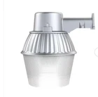 Commercial Electric 29W Led Gray Dusk To Dawn Outdoor Barn Light 4000K 3300LM Open. Price: $69.99.