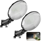 Led Barn Light, 150W Dusk To Dawn Outdoor With 20000LM 6500K Daylig... New. Price: $56.37.