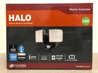 Halo S1FB10M2B Motion-sensing Battery Powered Led Bronze Floodlight New. Price: $47.79.