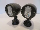 Mr. Beams Netbrite Motion Activated Spotlight Model No. MBN350 Black -set Of 2- Open. Price: $25.00.