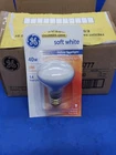 Ge Indoor Spotlight Bulb Soft White 40 Watts 280 Lumens- 6 Pack New. Price: $30.00.