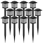Gigalumi Solar Outdoor LIGHTS,12 Pack Led Waterproof, So... New. Price: $33.11.