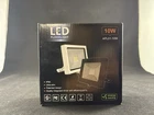 10W Led Flood Light Ustr New. Price: $10.99.