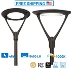 45W Led Area Light 5450LM 4000K Type 120-277V Outdoor Commercial Pole Mount La New. Price: $199.00.