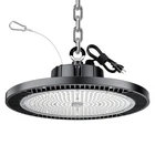 Thelux Pack Ufo Led High Bay Lights, Brightness With 150W/W 5000K... New. Price: $59.20.