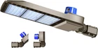 300W Led Parking Lot Light 36000LM 5000K Adjustable Slip Fit Mount Security New. Price: $275.99.