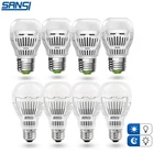 800LM-1300LM Led Dusk Dawn Auto On/off Sensor Bulbs 5000K Daylight New. Price: $5.69.