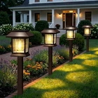 Solar Outdoor Lights, 12 Pack Pathway Waterproof, Landscape Lightin New. Price: $55.98.