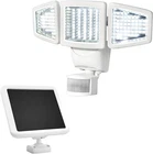 1500 Lumen Solar Motion-activated Triple Head Led Light 82153 New. Price: $116.99.