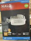 Halo Alb 250-WATT Equivalent Integrated Led Gray Dusk To Dawn Area Light, 4000K New. Price: $26.27.