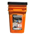 Quick Dam QDGGF5WD Flood Bucket Kit New 6X 5FT Barriers + 10FT Water. Price: $85.99.