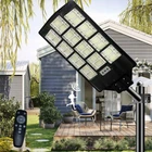 Solar Street 1500W Dusk To Dawn Parking Lot Lights Outdoor Commercial+pole New. Price: $69.99.